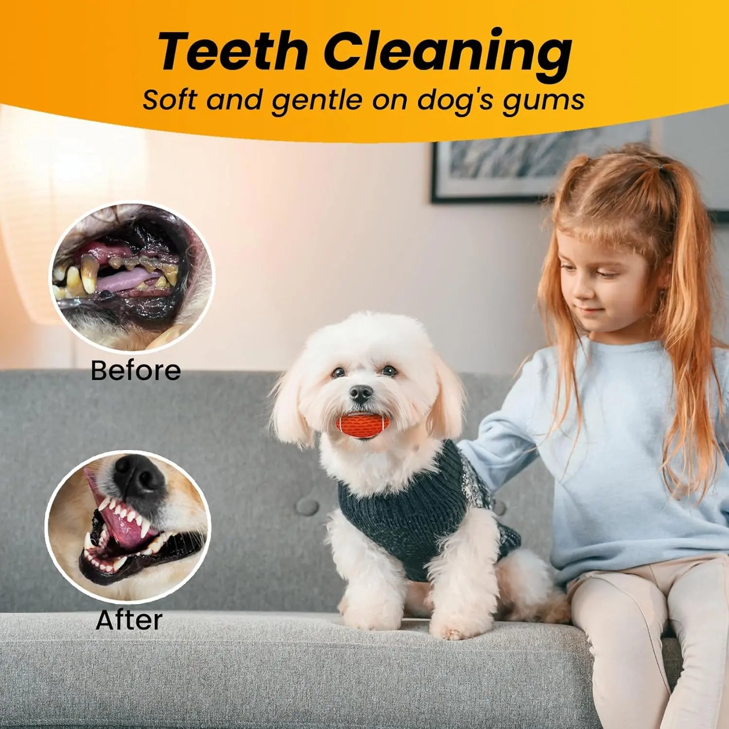 Durable Rubber Football Toy for Aggressive Chewers - Interactive Floating Fetch Ball for Medium to Large Dogs